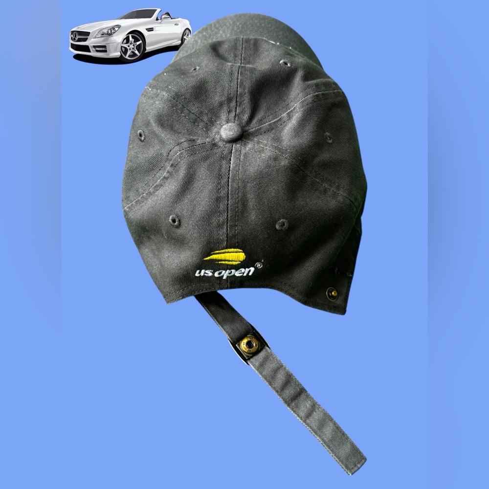 Mercedes Benz U.S Open Tennis Cap- 2 Caps included - Picture 5 of 5